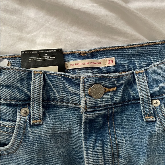 Levis 70’s jeans - Picture 6 of 6
